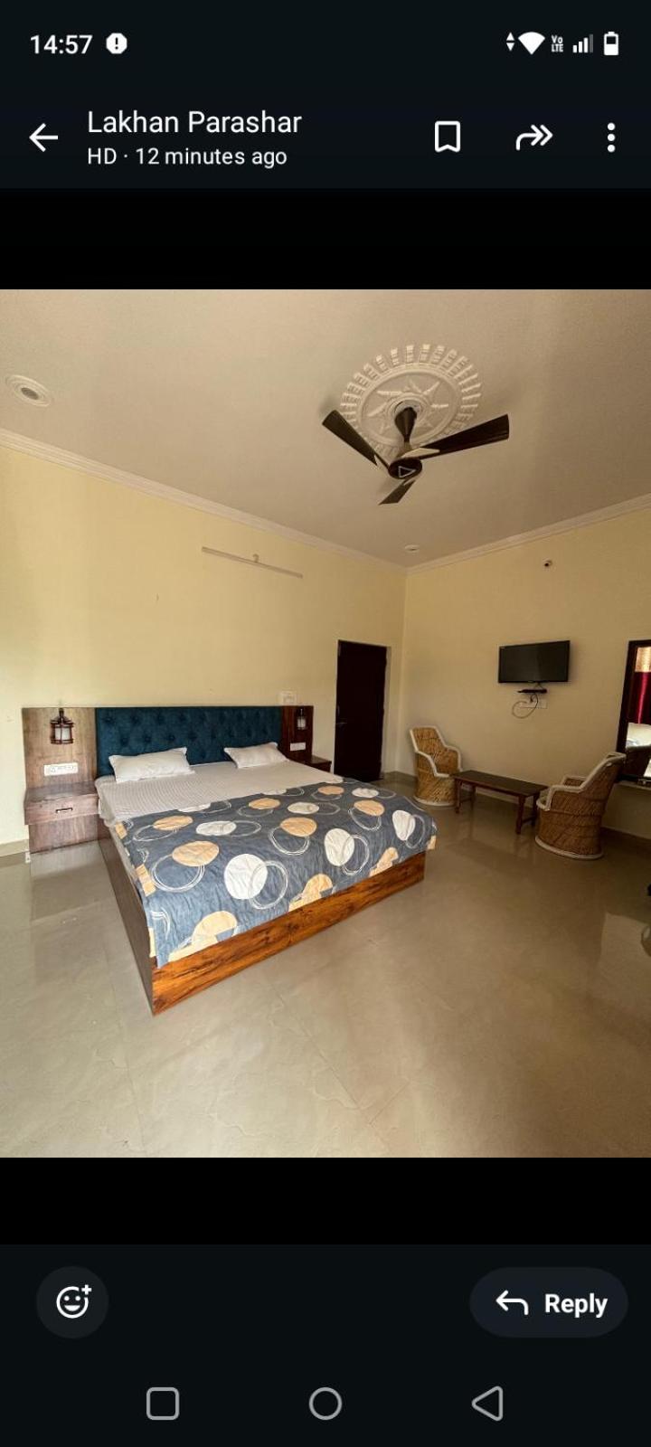 Hotel Divine Palace Pushkar Exterior foto