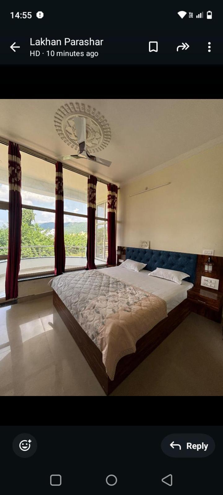 Hotel Divine Palace Pushkar Exterior foto