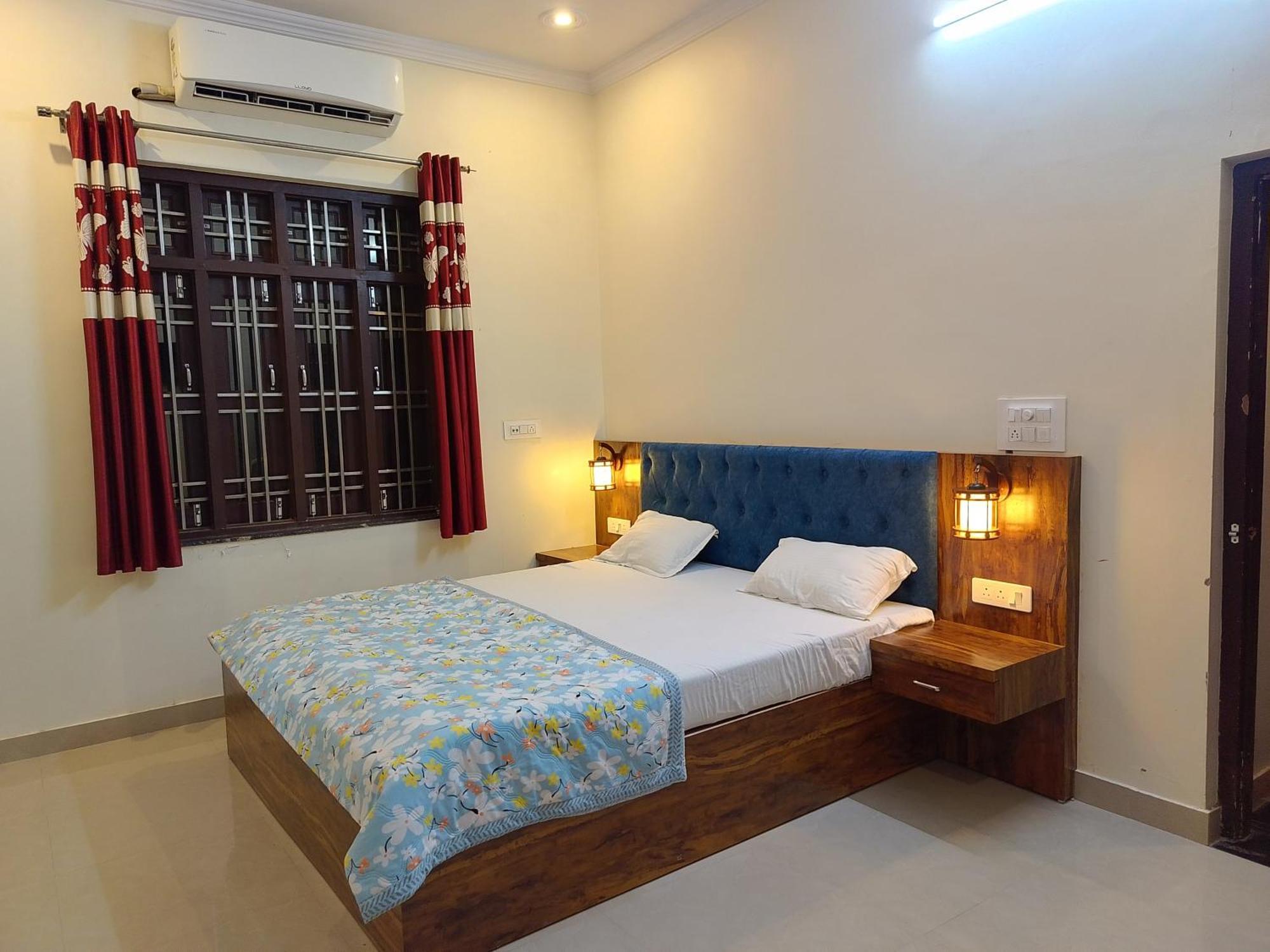 Hotel Divine Palace Pushkar Exterior foto