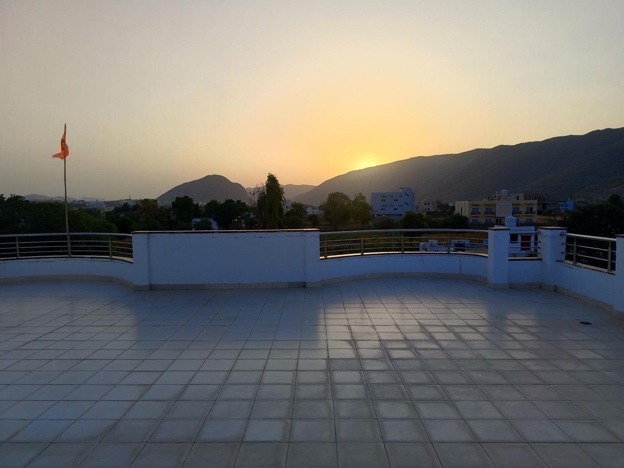 Hotel Divine Palace Pushkar Exterior foto