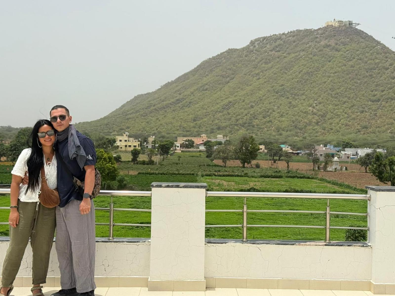 Hotel Divine Palace Pushkar Exterior foto